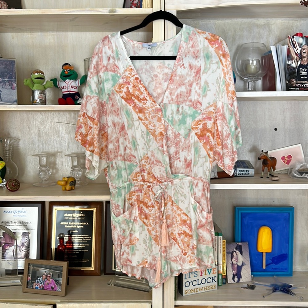 Size Med romper by Fate